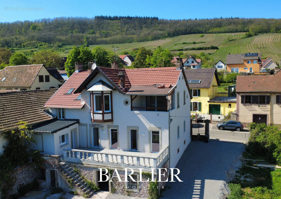 Appartement à MARLENHEIM