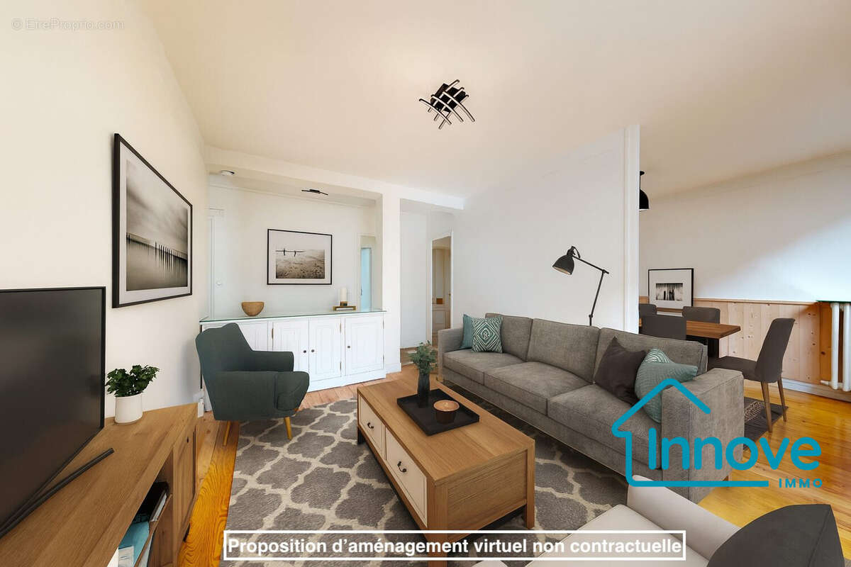 Appartement à VERSAILLES