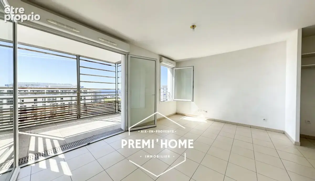 Photo Appartement à Marseille-2e au prix de 199 000€