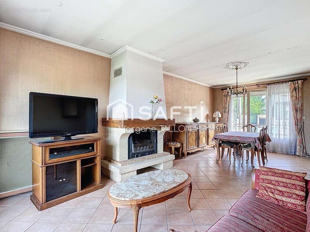 Photo 2 - Maison à SUCY-EN-BRIE