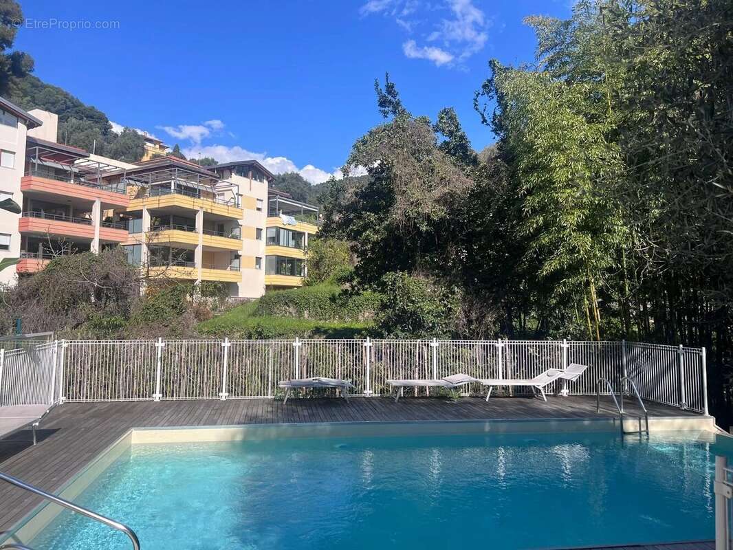 Appartement à MENTON