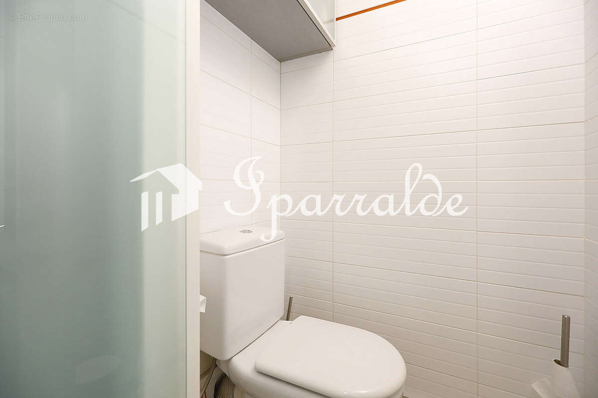 Appartement à HENDAYE