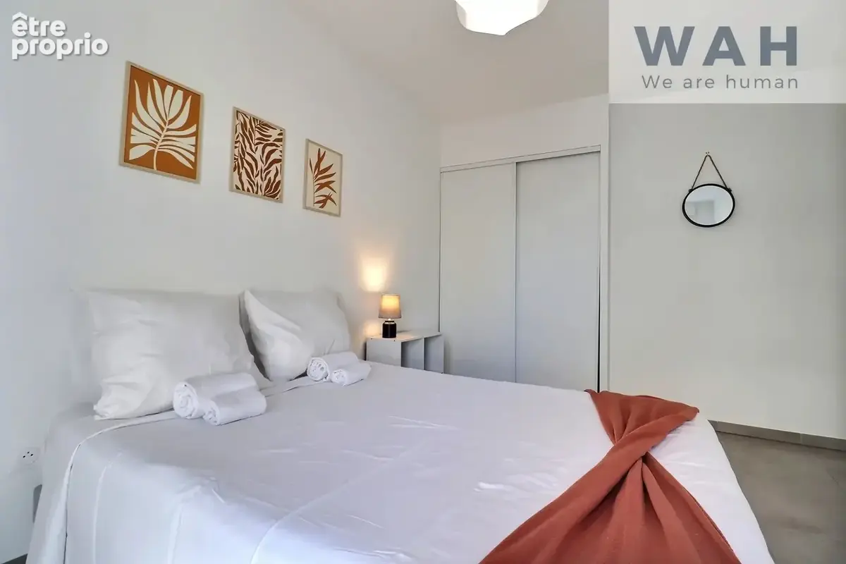 Vente appartement duplex t3   montpellier (secteur près d'ar - photo 2