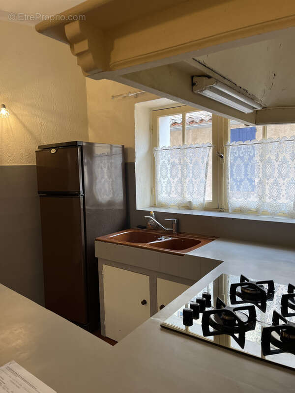 Appartement à VILLECROZE