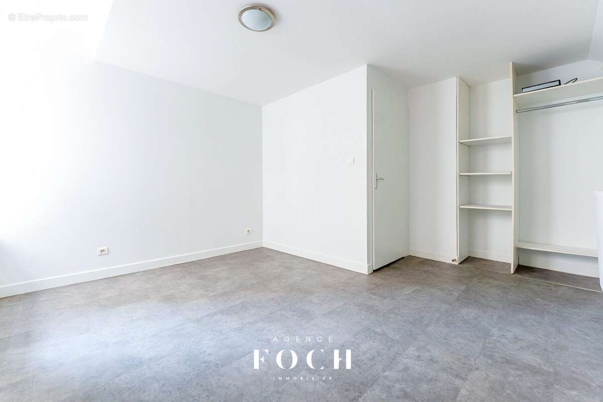 Appartement à NANCY