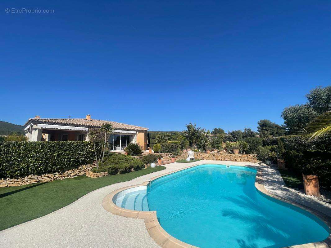 Maison à LA CADIERE-D&#039;AZUR