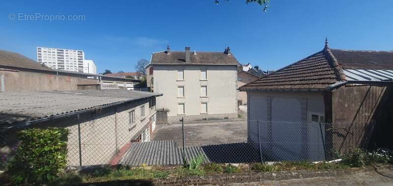 Appartement à BESANCON