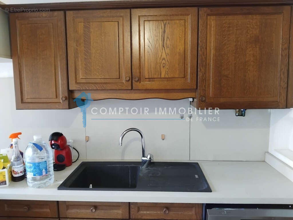 Appartement à SAINTE-FOY-LES-LYON