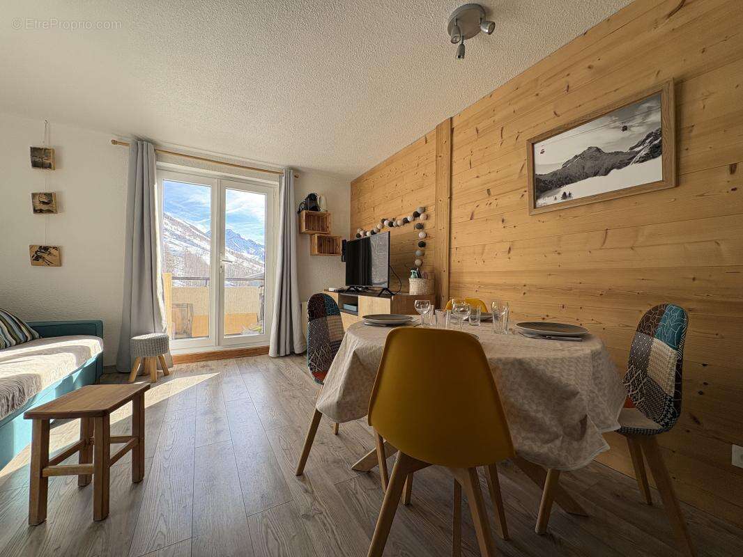 Appartement à MONT-DE-LANS