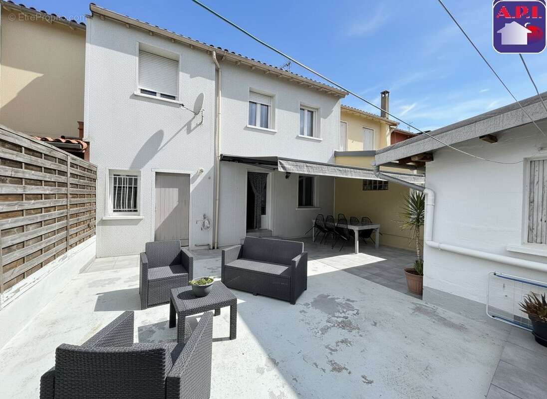 Maison à PAMIERS