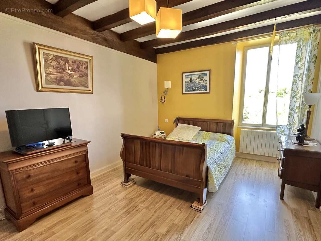 Maison à RUFFEC