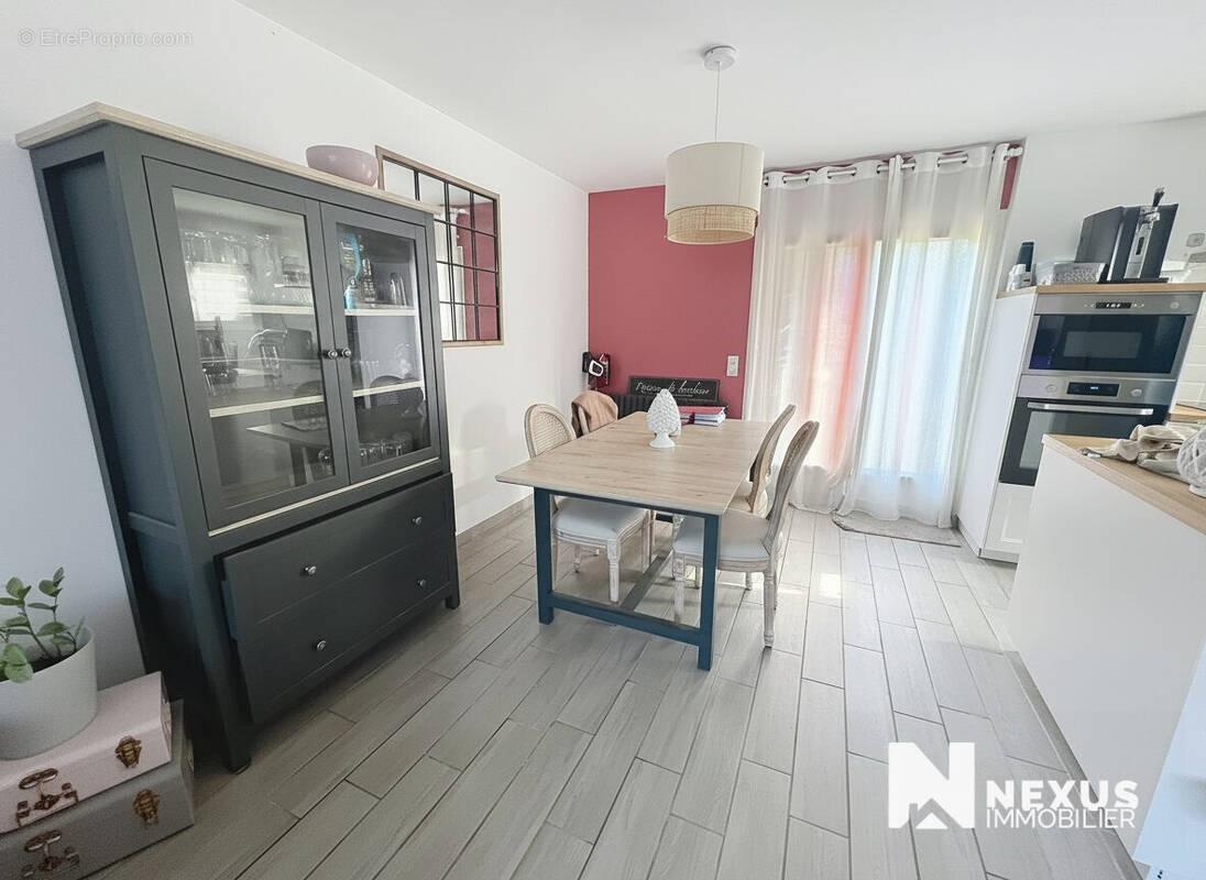 Maison à SOTTEVILLE-LES-ROUEN