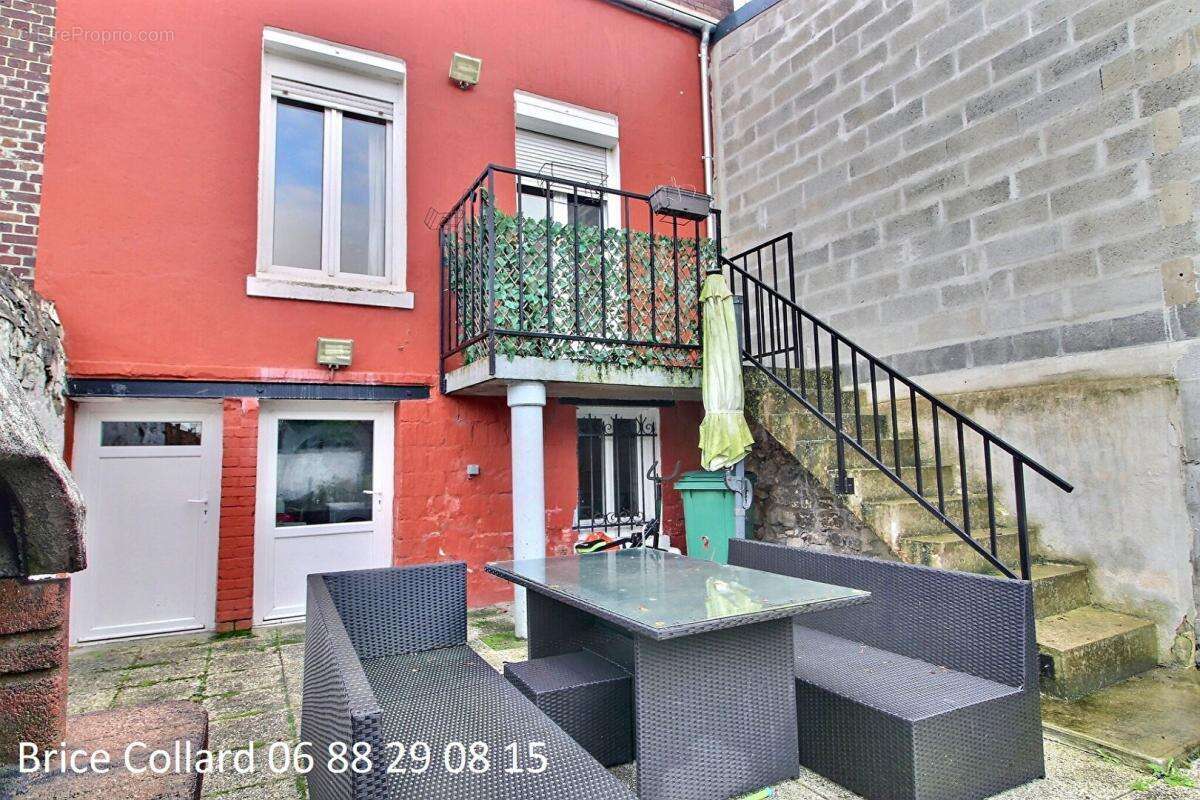 Maison à CREIL