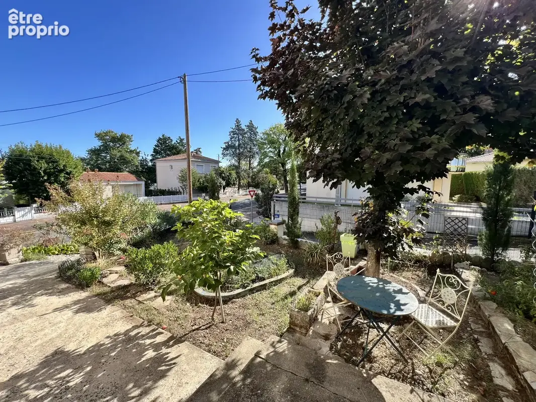 Royan - quartier du parc - 500 m plage et commerces - maison 180 m2 habitables avec garage double - photo 11