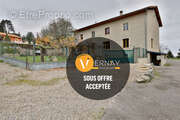 Maison à GRENAY