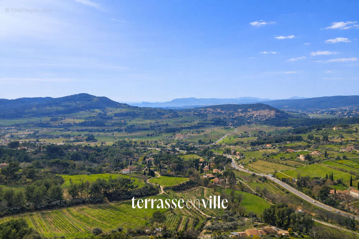 Maison à LE BEAUSSET