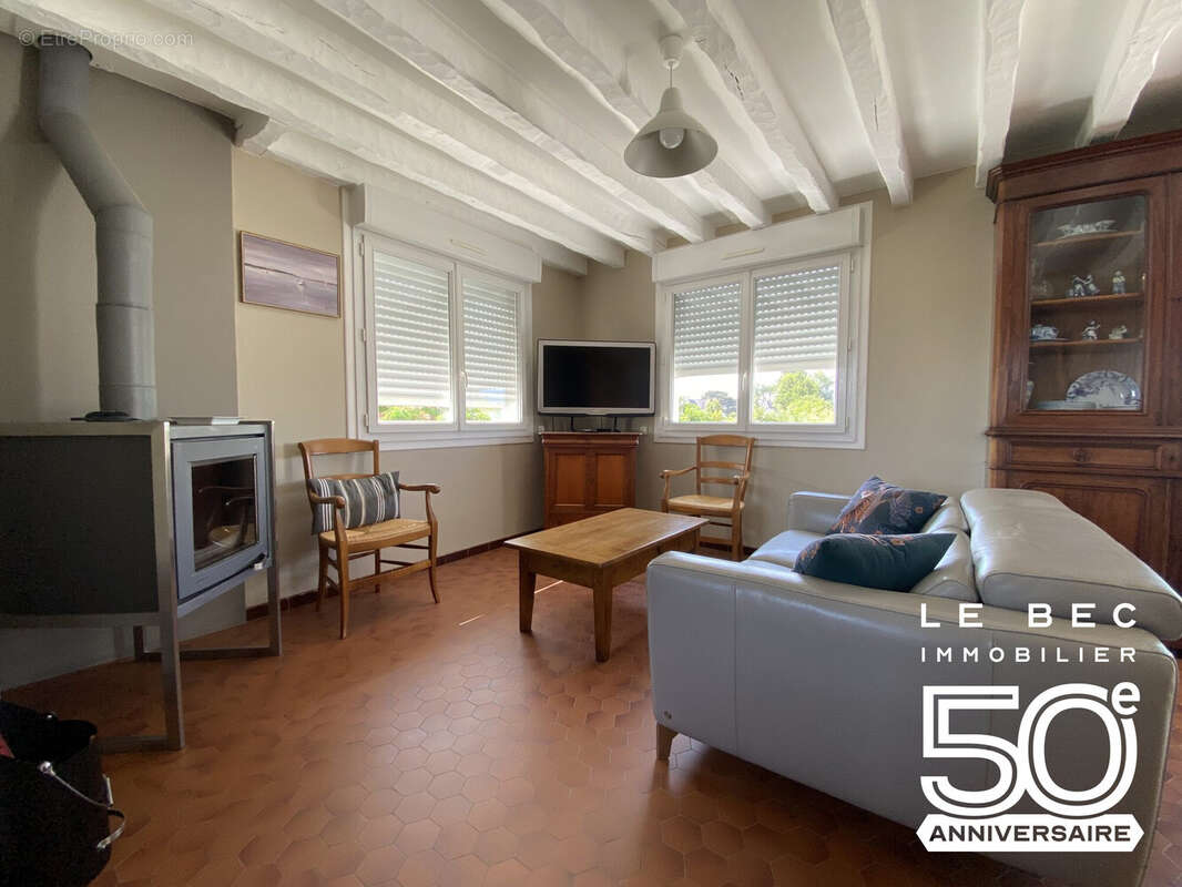 Maison 124 m² à Saint-Gildas-De-Rhuys  - photo 5