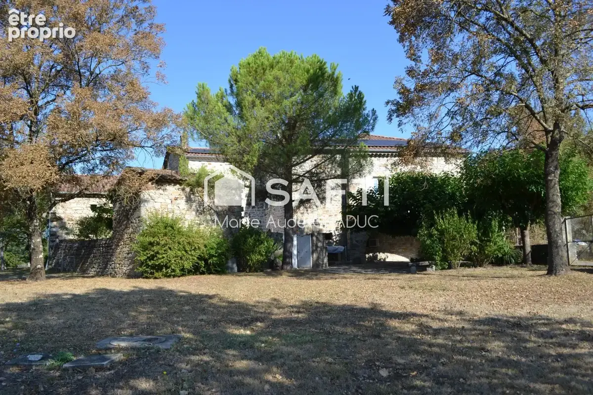 Photo 1 - Maison à LABLACHERE