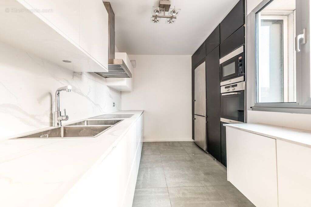 Photo 5 - Appartement à BOULOGNE-BILLANCOURT