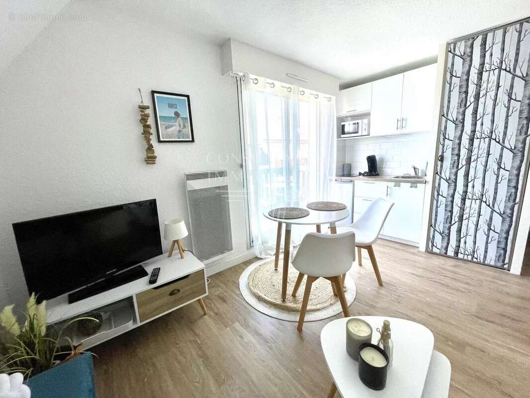 Appartement à DEAUVILLE