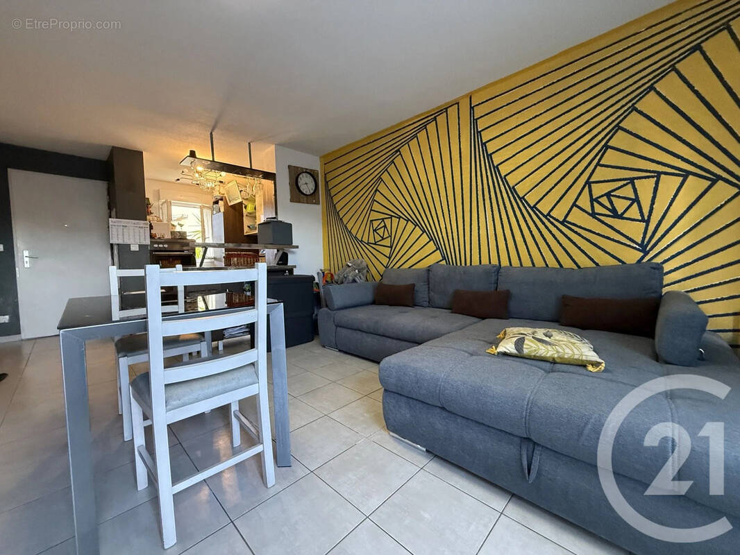 Appartement à SANTA-MARIA-POGGIO