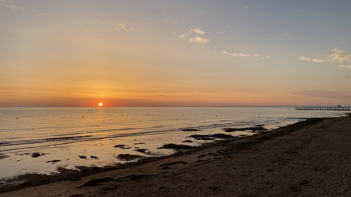 Appartement à DIVES-SUR-MER