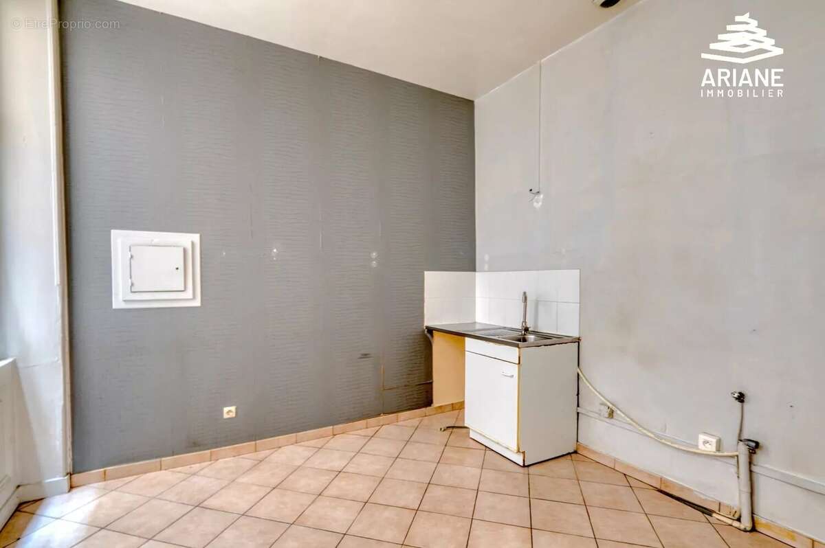 Appartement à LYON-2E