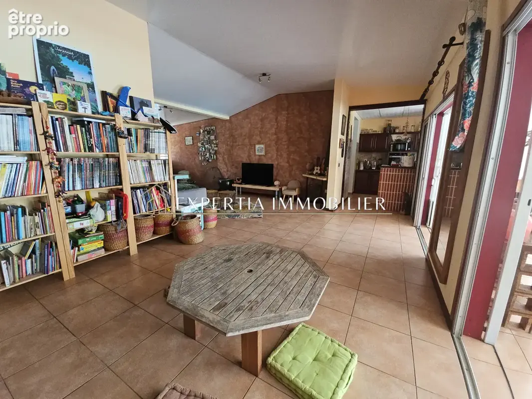 Maison t5 avec piscine proche plage - photo 6