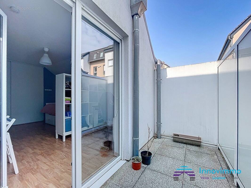 Appartement à ILLKIRCH-GRAFFENSTADEN