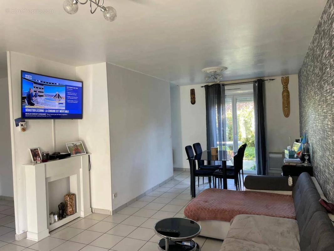 Maison à VERNOUILLET