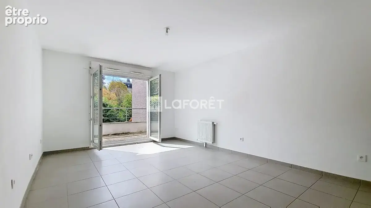 Balcon de 7 m², résidence de standing et parking privatif - photo 5