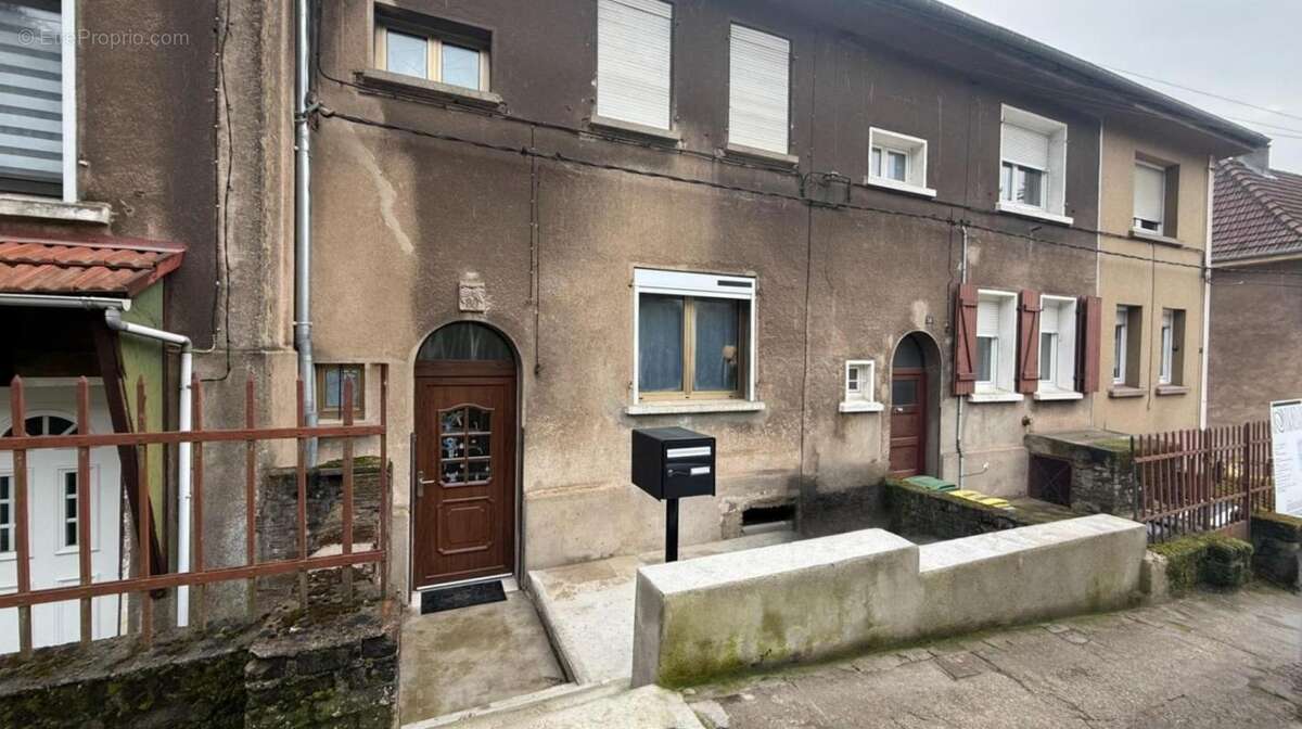Maison à vendre 4 pièces NILVANGE (57) - photo 14