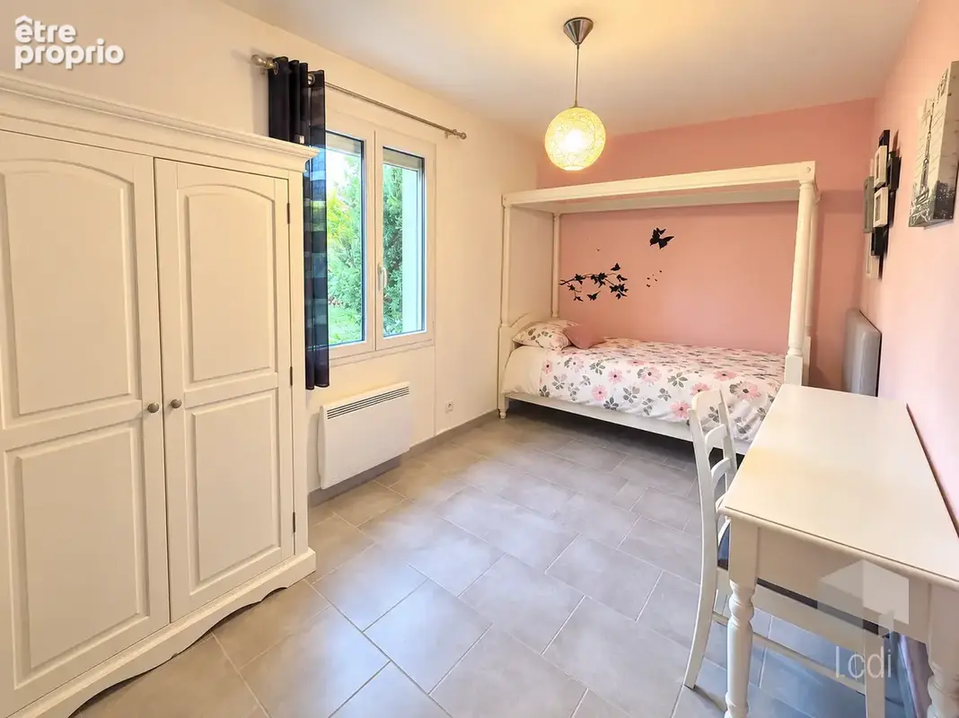 MALATAVERNE, maison de plain peid de 95 m2 - photo 11
