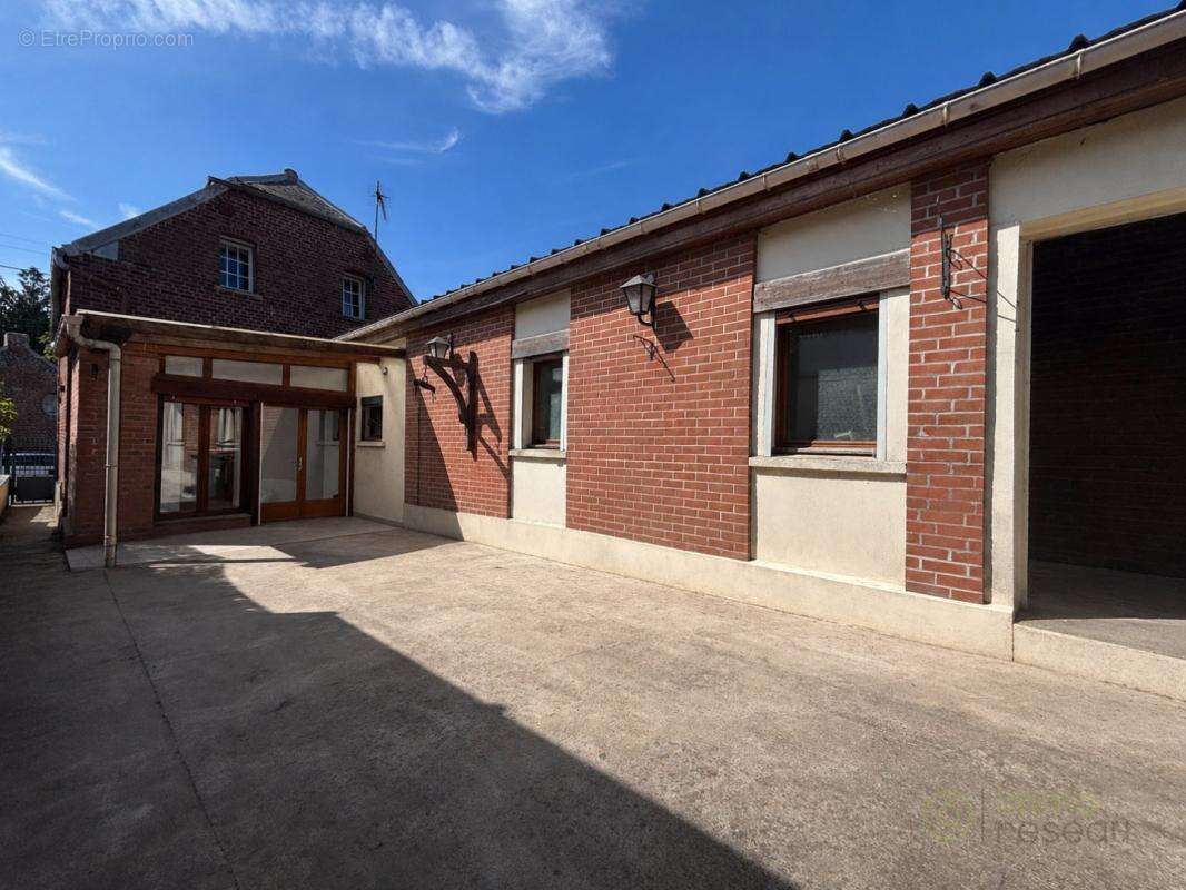 Maison à SAINT-AUBERT