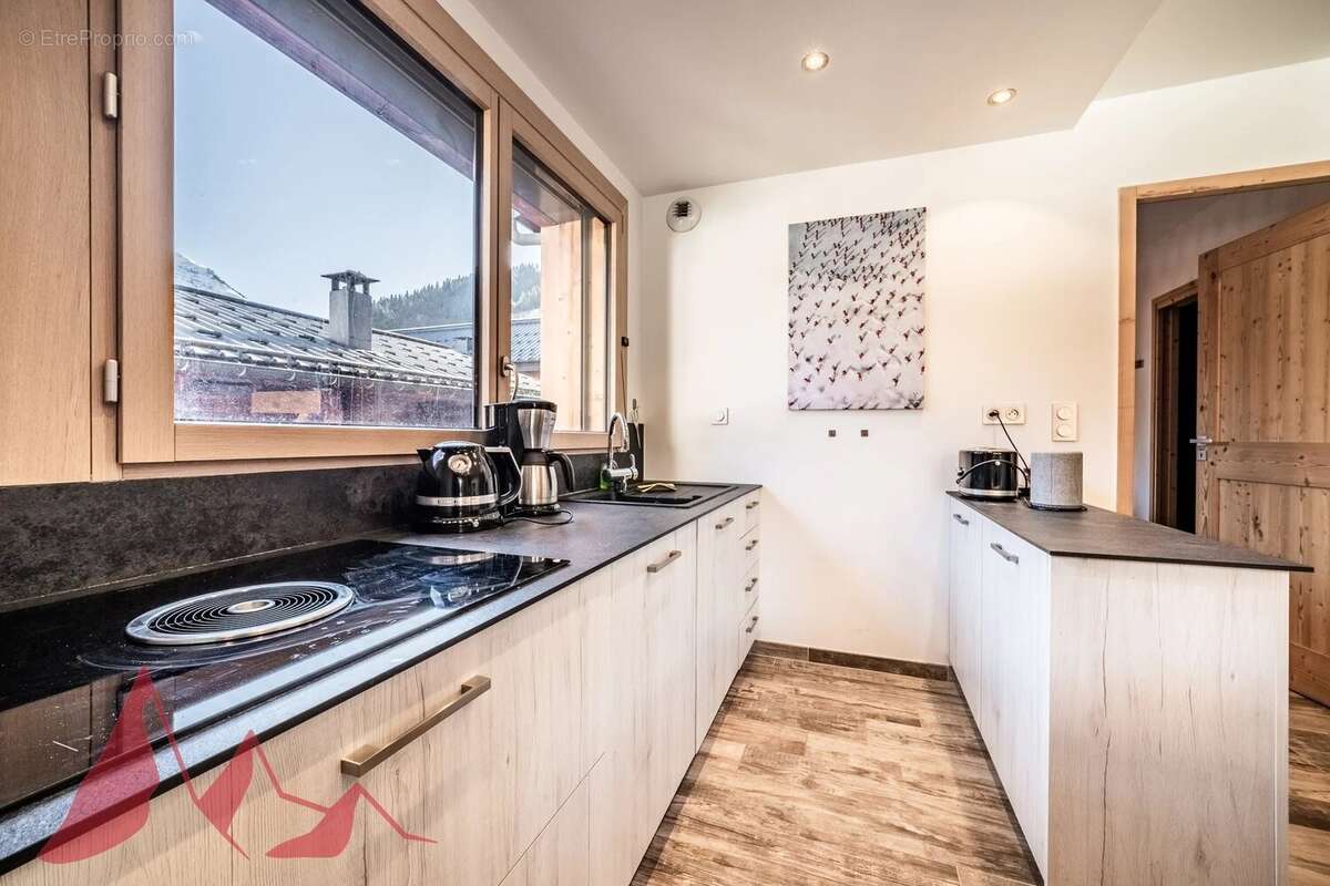 Appartement à MORZINE