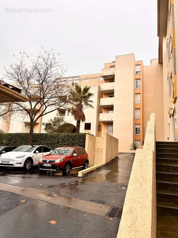 Appartement à MONTPELLIER