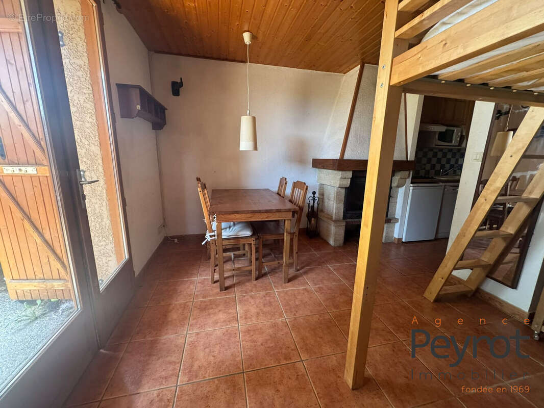Appartement 25 m² à Dorres  - photo 9