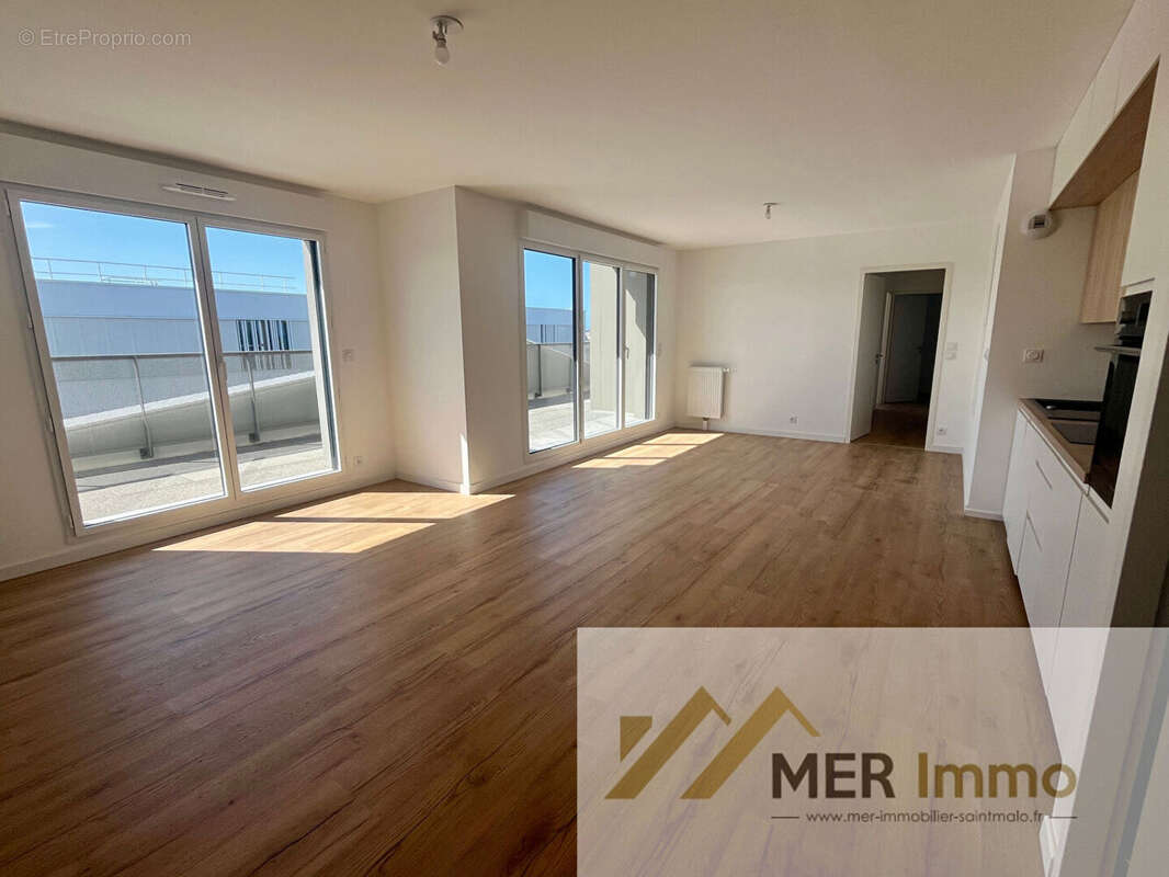 Appartement à SAINT-MALO