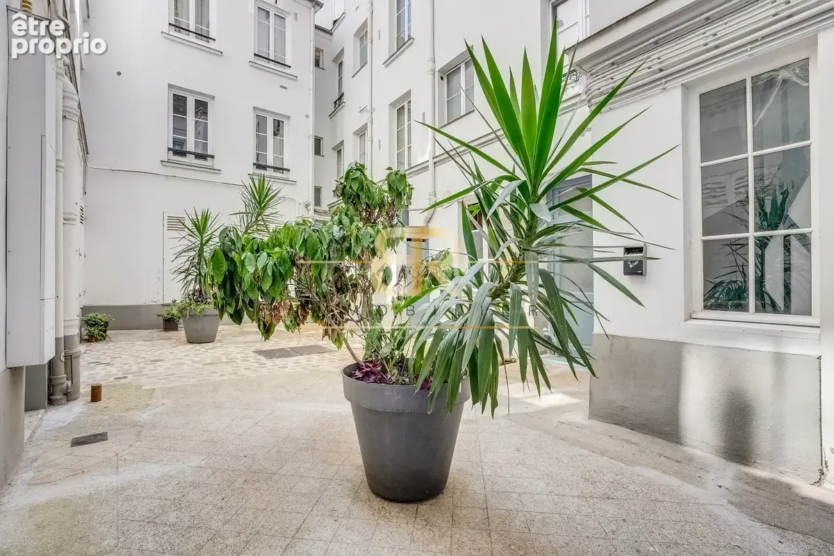 Investissement/Terrasse/Calme/Standing - photo 6