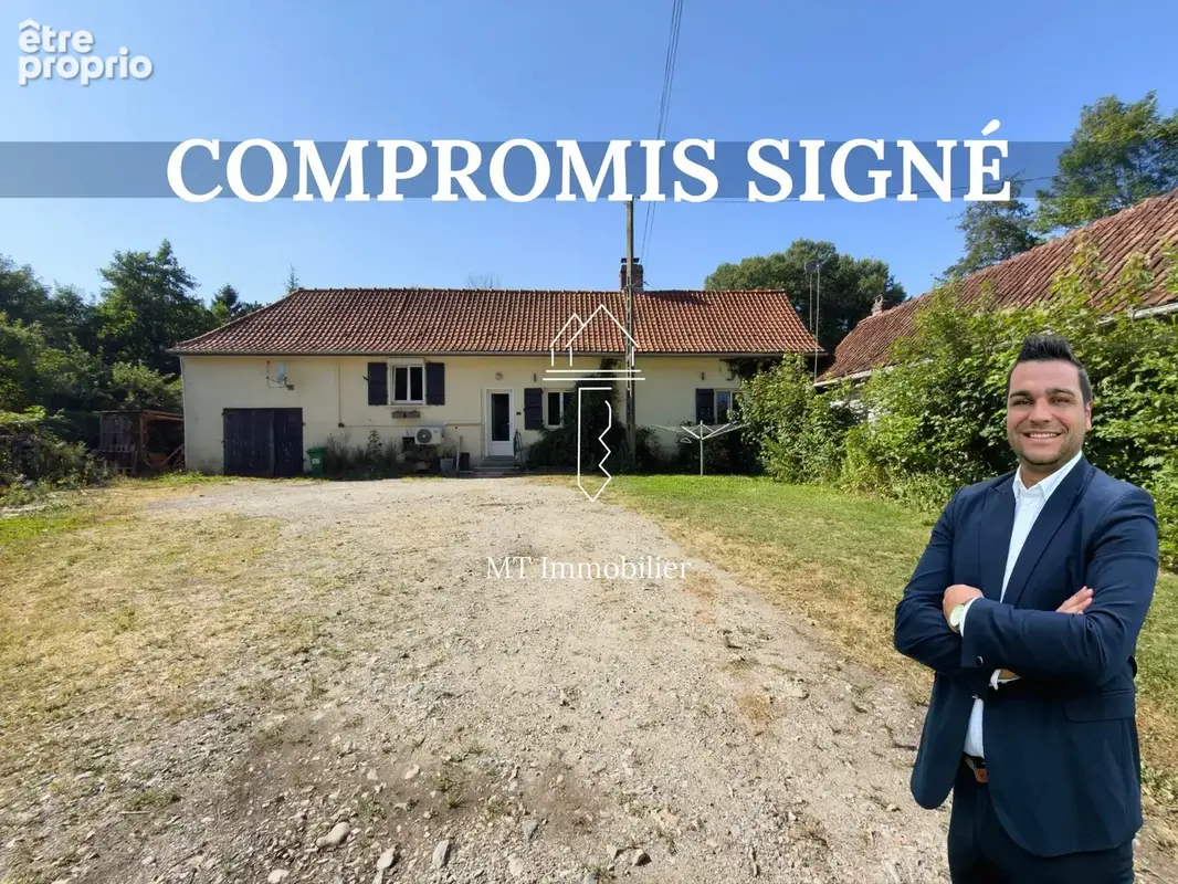 Maison à OFFIN