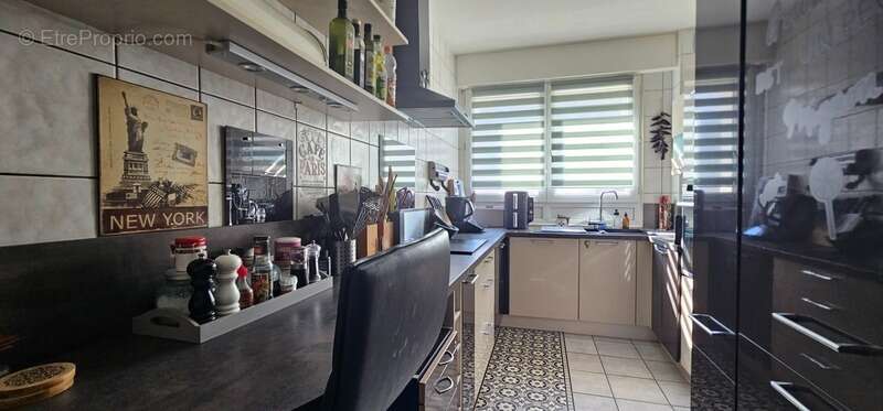 Appartement à THIONVILLE