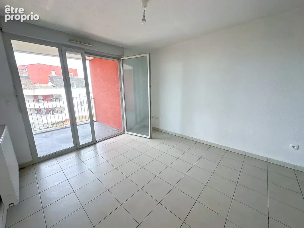 TOULOUSE, Appartement 2 pièces avec terrasse - photo 15