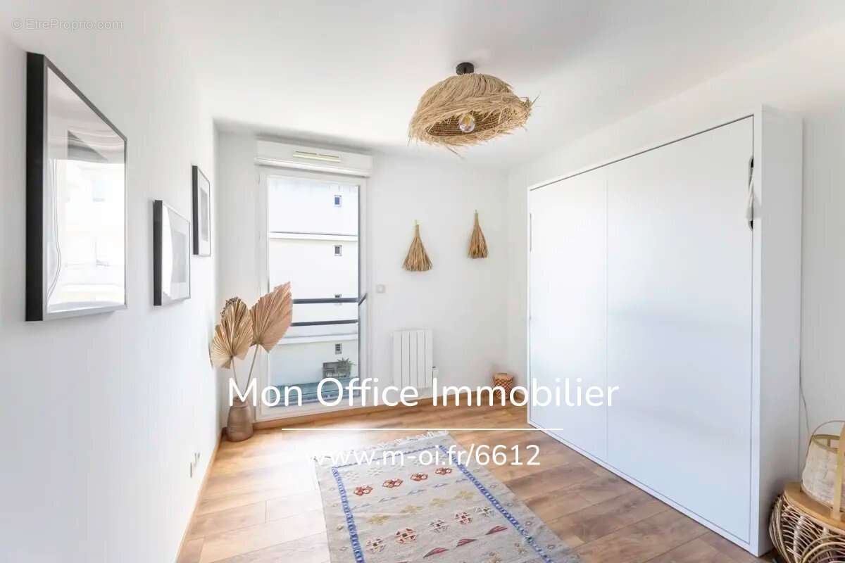 Appartement à LA CIOTAT