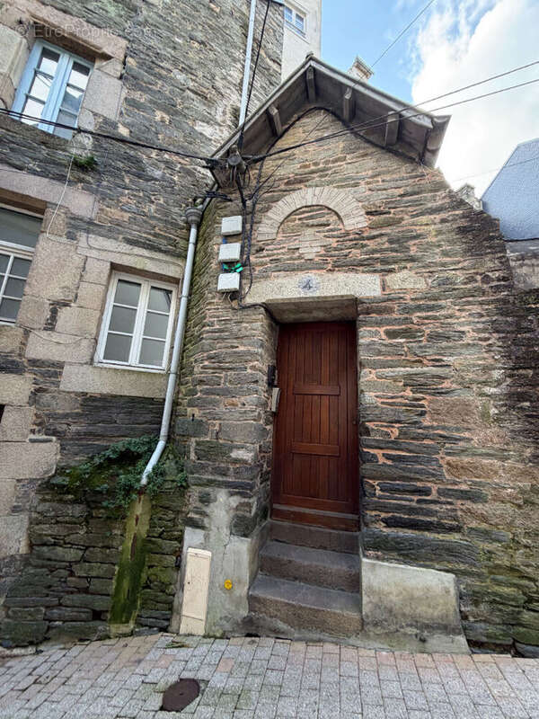 Appartement à MORLAIX