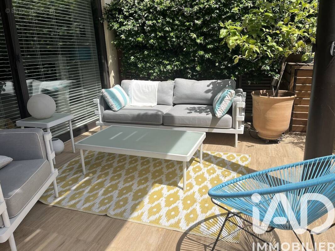 Photo 1 - Appartement à ANTIBES