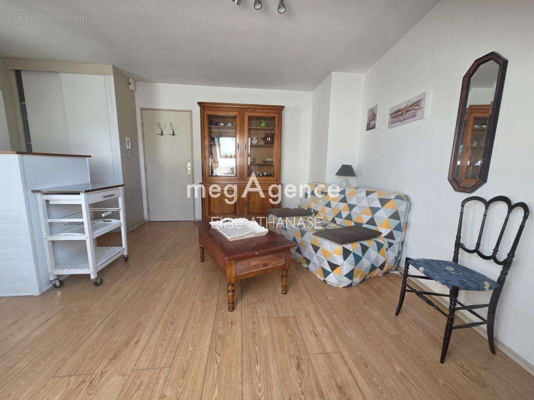 Appartement à LA RICHARDAIS