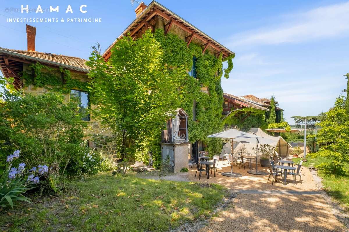 Maison à BULLY
