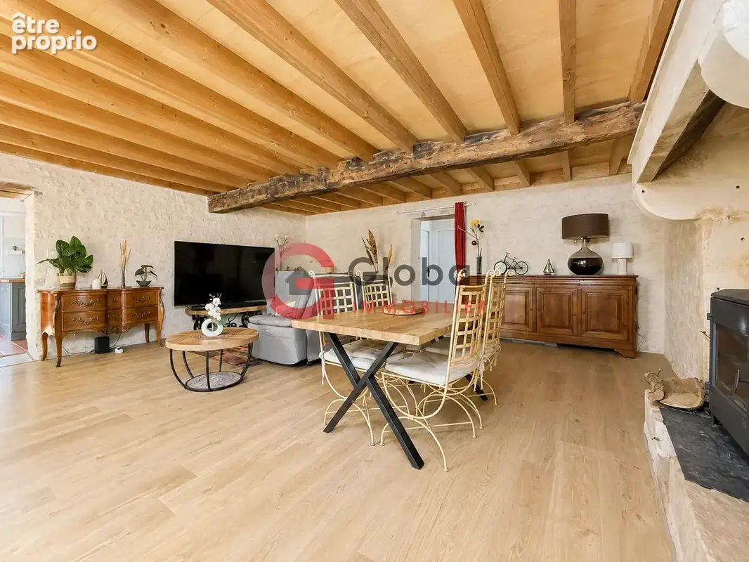 Charmante maison avec vue dominante sur la campagne - photo 3