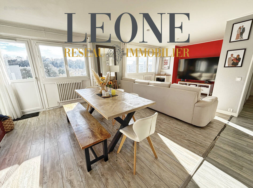 Appartement à FEYZIN