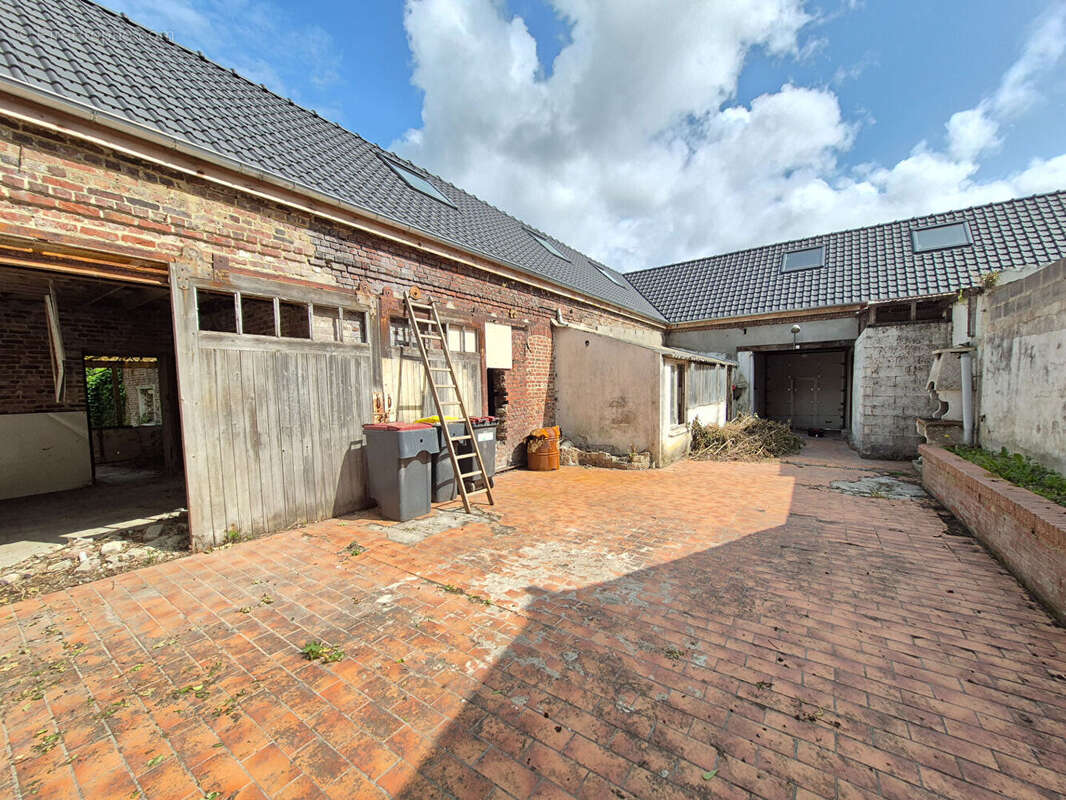 Appartement à GRENAY